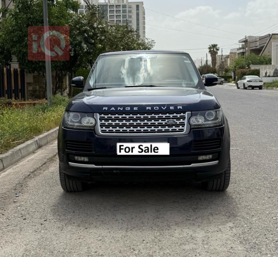 Land Rover Range Rover Vogue